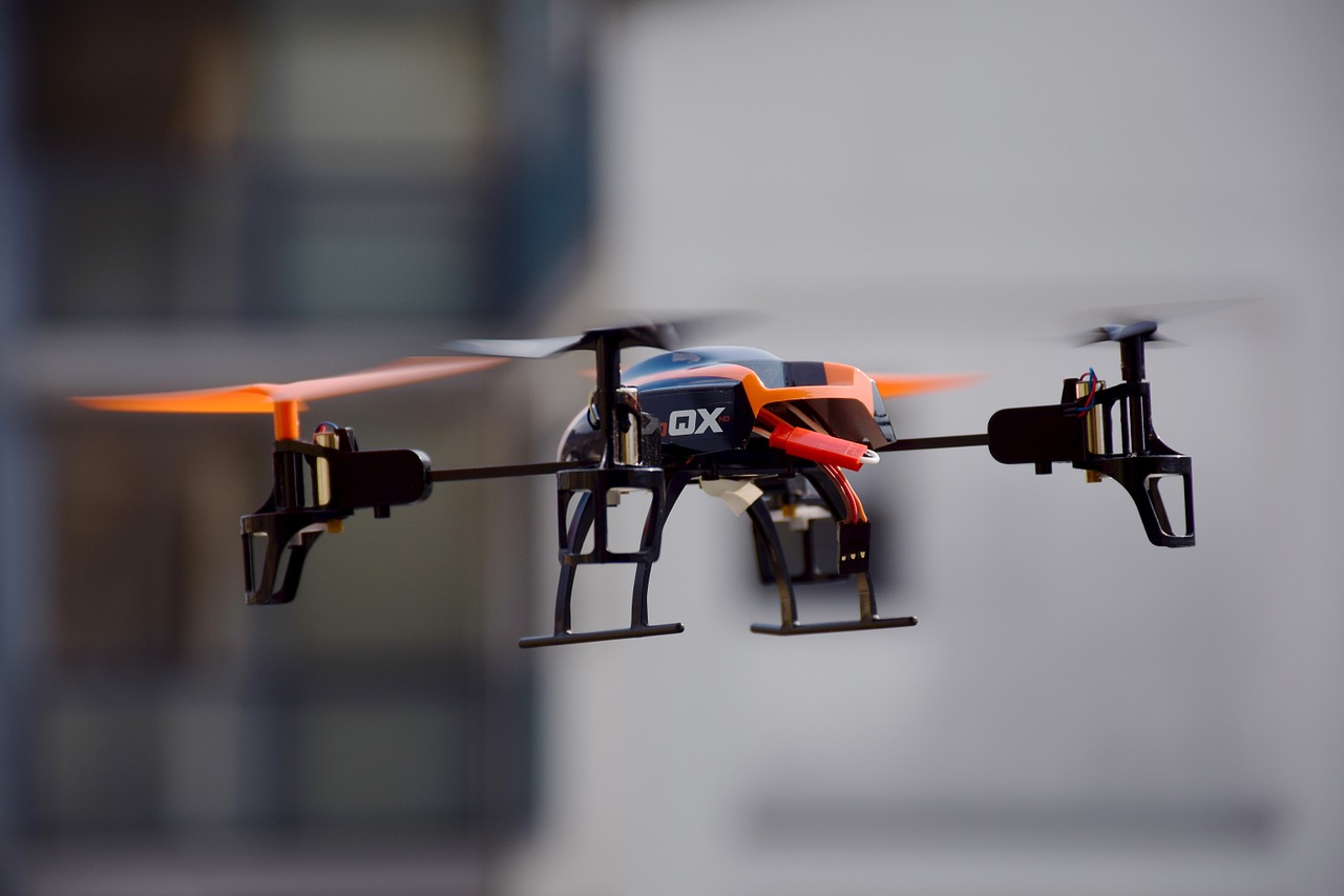 Perkembangan dan Manfaat Drone