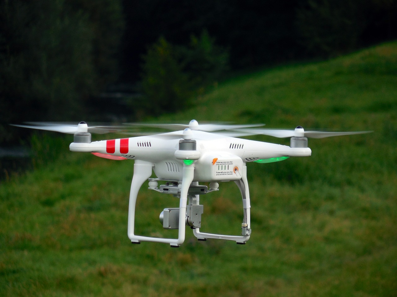 Manfaat Luas dari Teknologi Dron