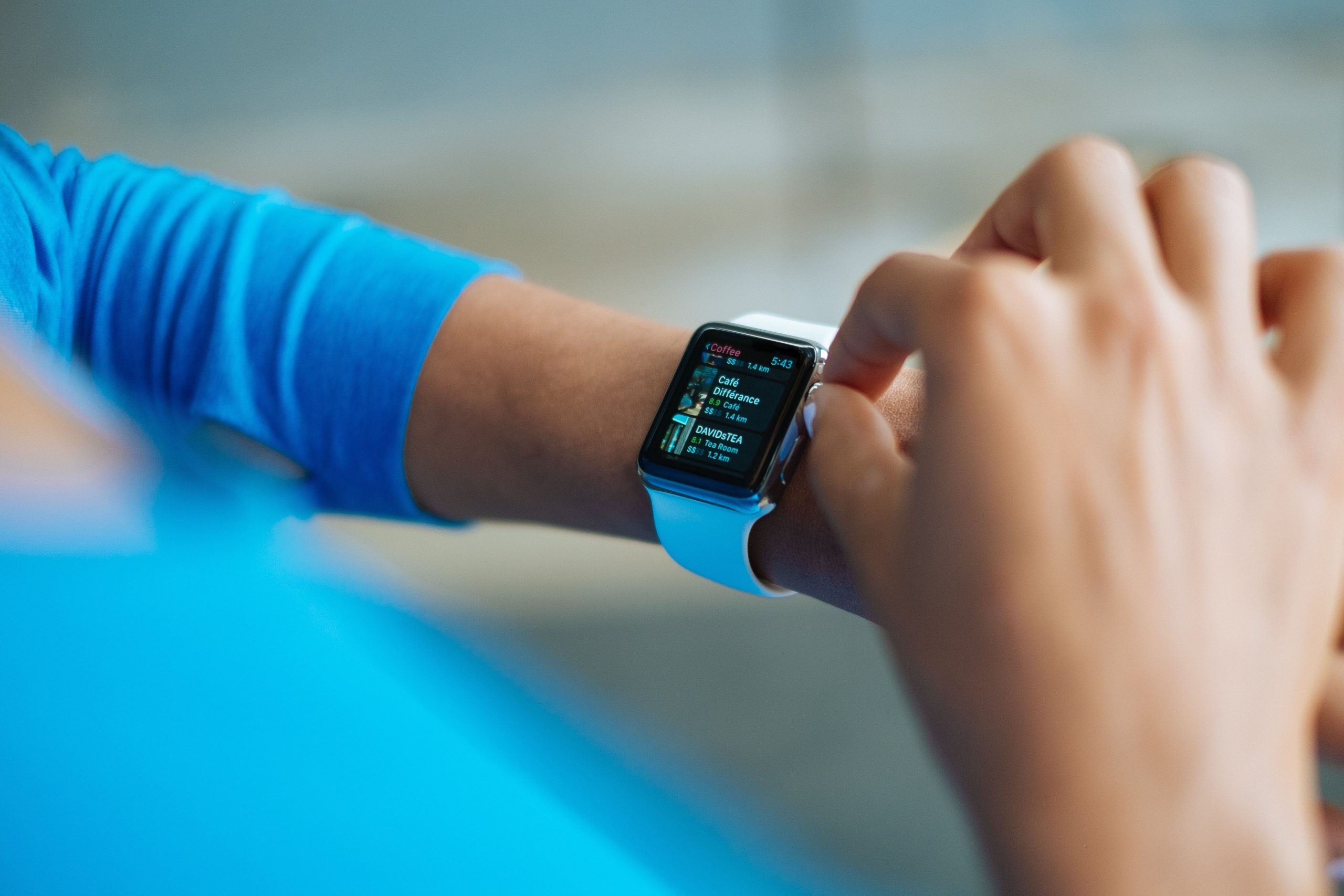 Teknologi Smartwatch