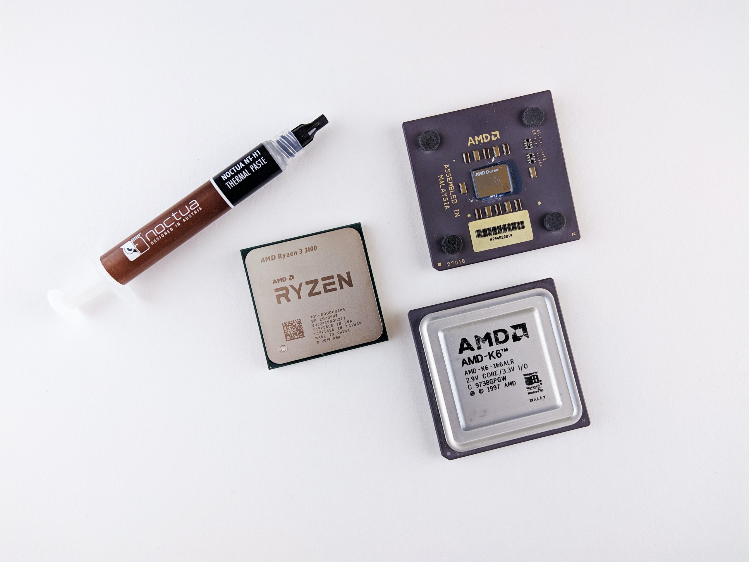 Perkembangan Prosesor AMD Alternatif Berkualitas untuk Komputasi Modern