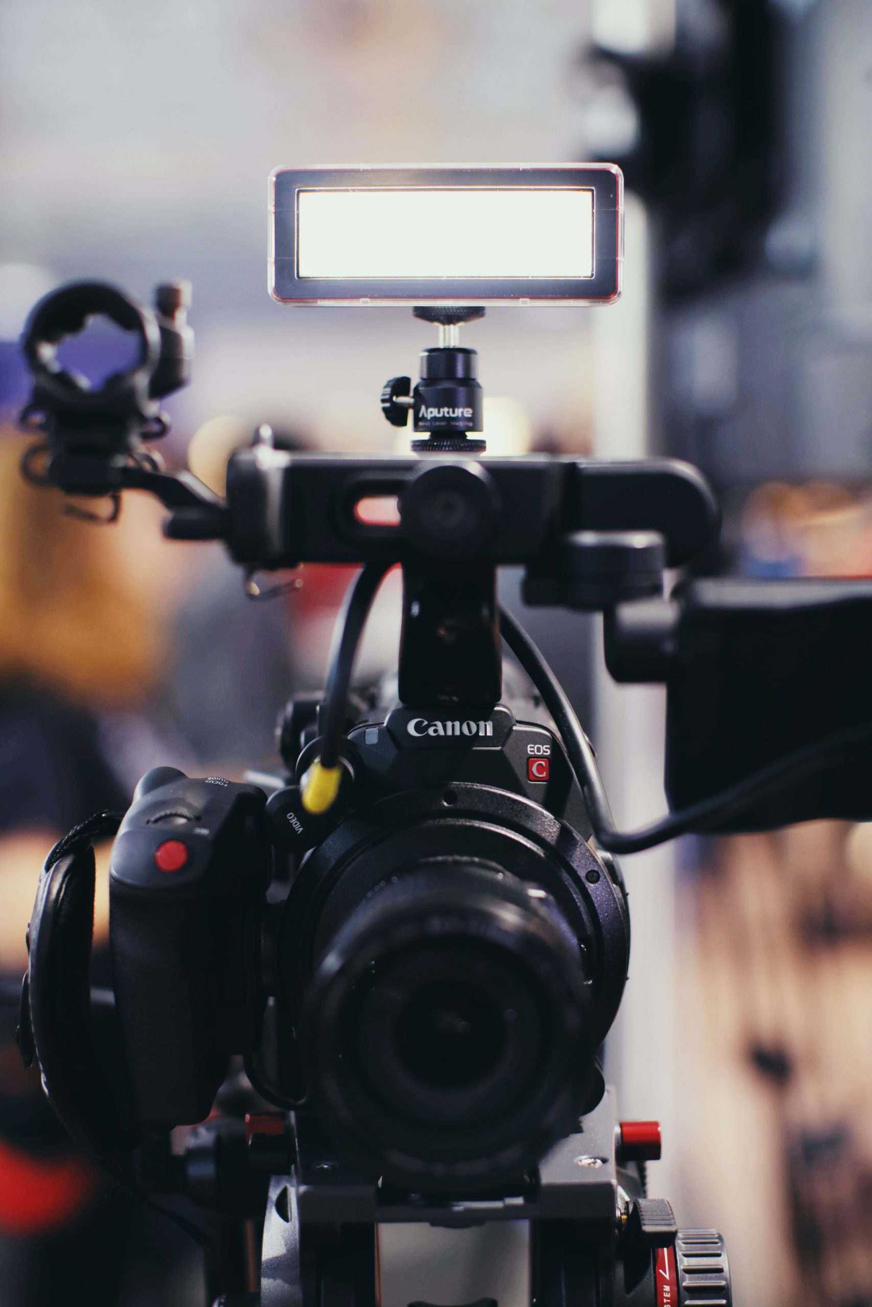 Panduan untuk Perlengkapan Kamera DSLR Canon