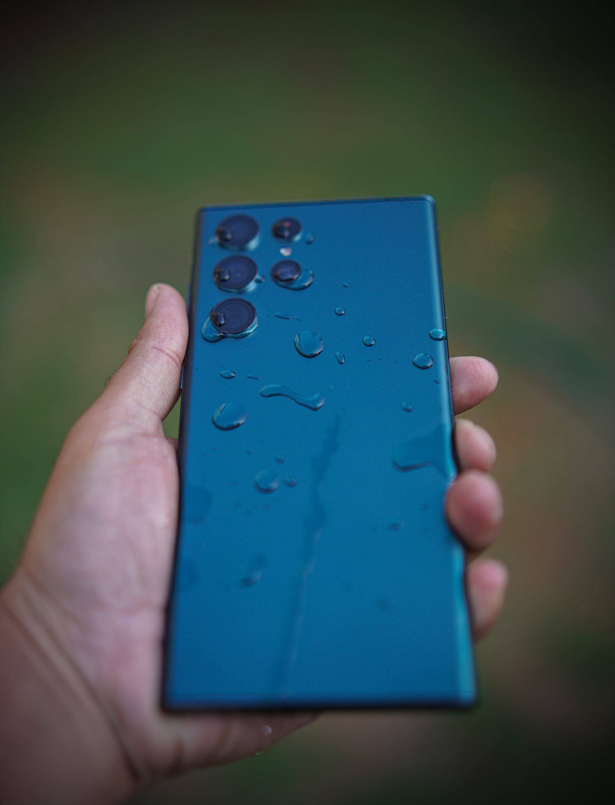 Keunggulan Smartphone Samsung tahan Air dengan Performa Tinggi Dalam Lingkungan Basah