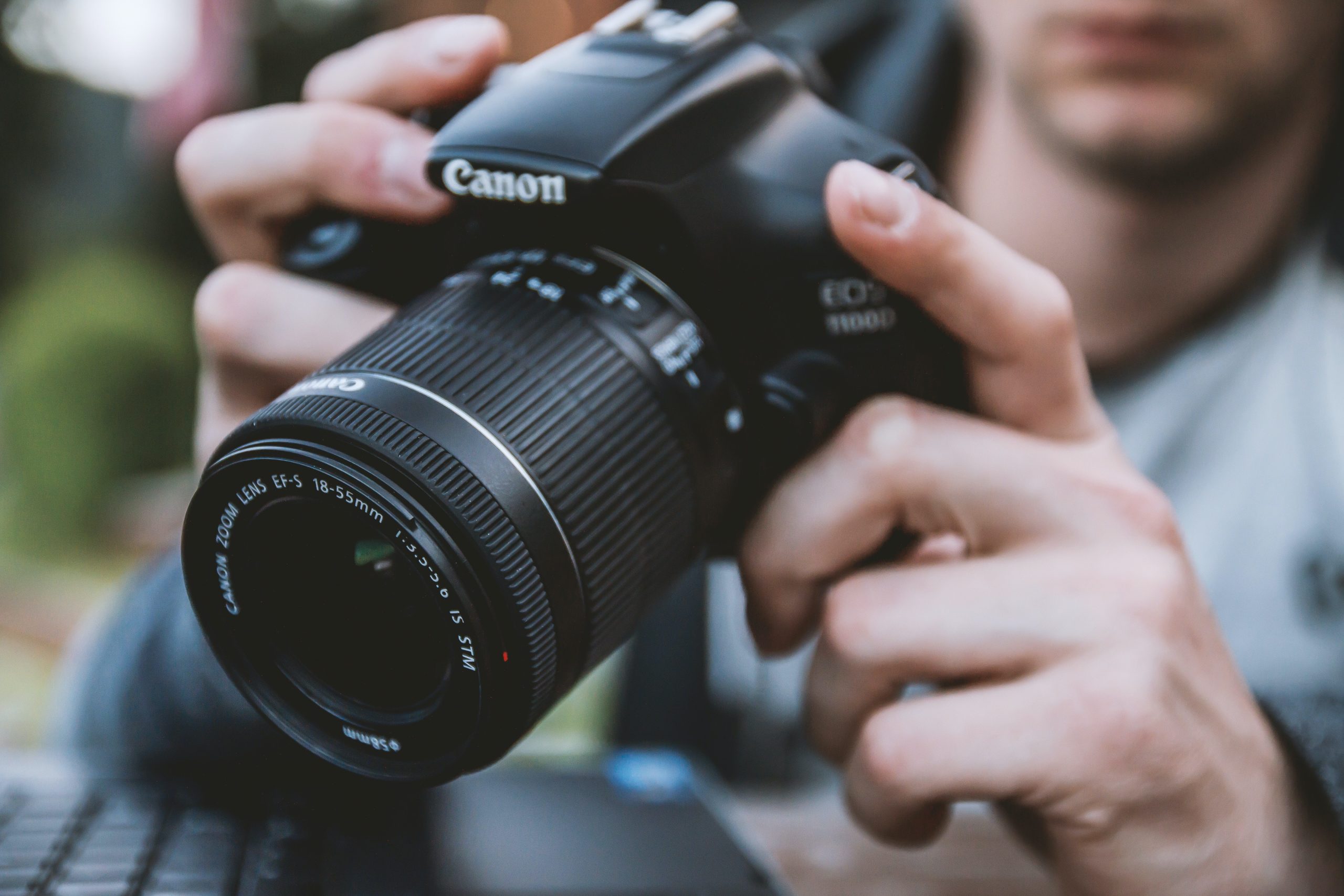 Panduan Praktis Cara Menggunakan Kamera DSLR Canon