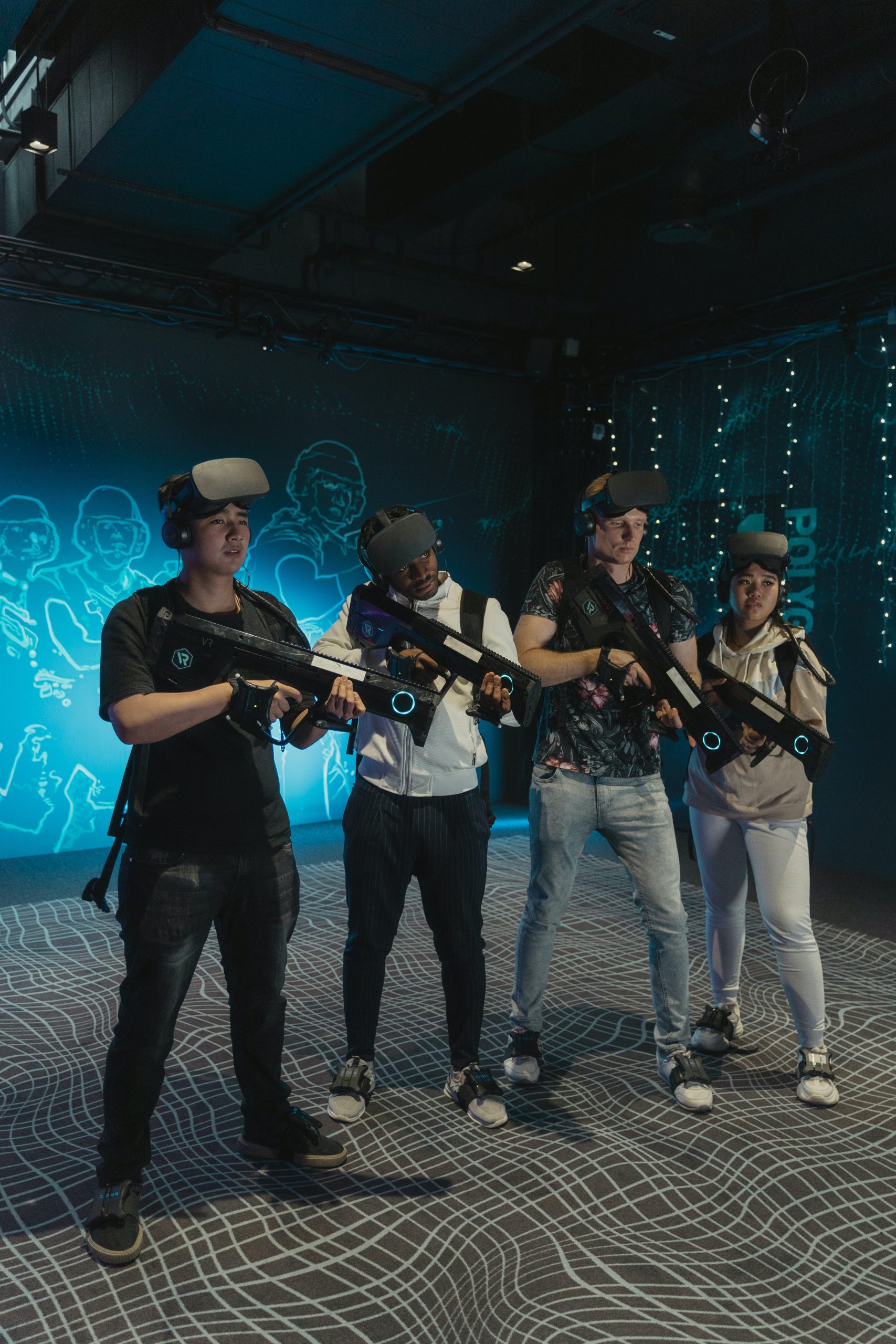 Bagaimana Teknologi Realitas Virtual (VR) Mentransformasi Dunia Game