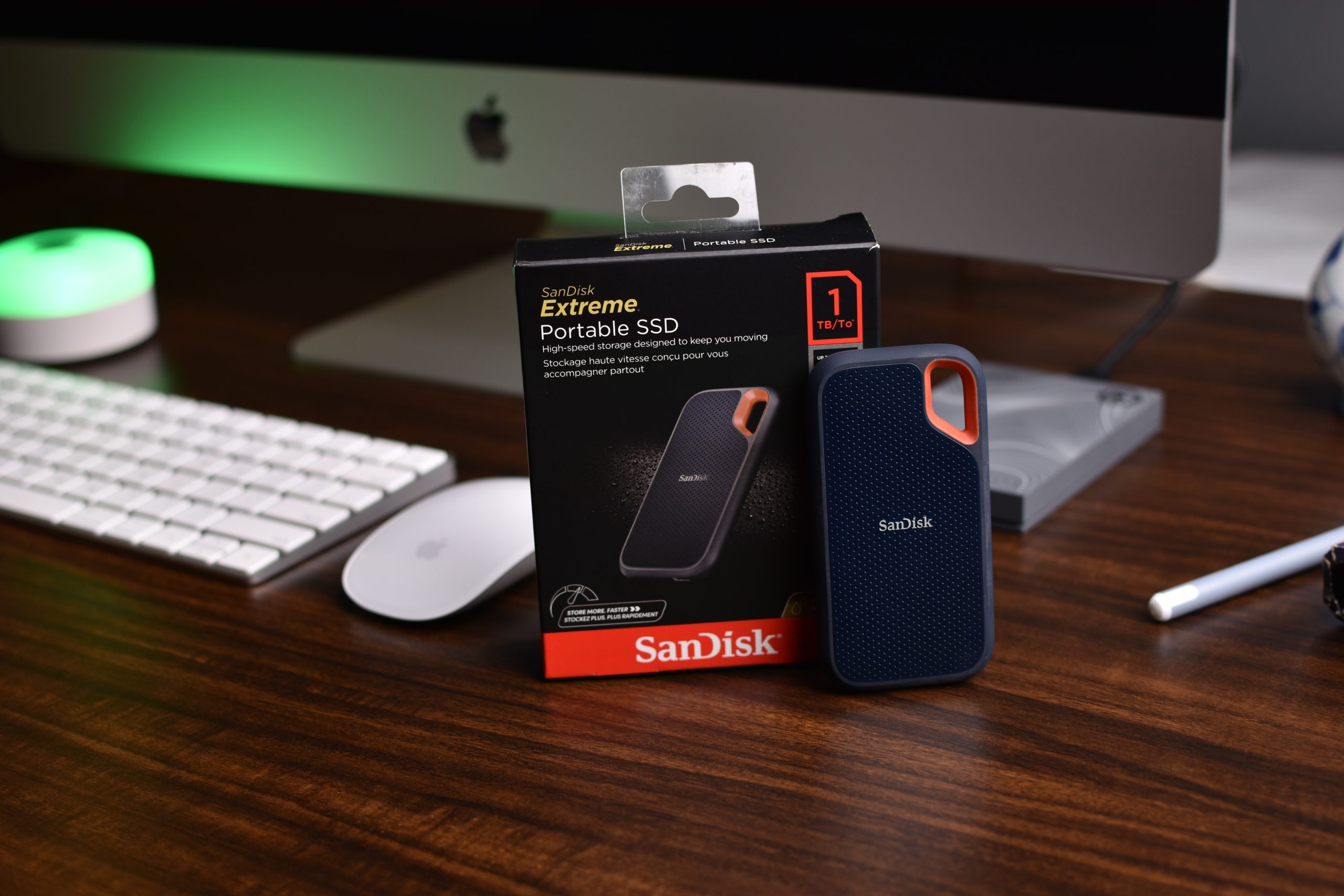 SanDisk Extreme Portable SSD Meningkatkan Kecepatan dan Keandalan Penyimpanan Data Anda